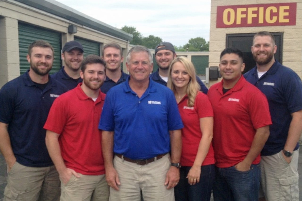 Water damage restoration professionals in Williamsburg, VA