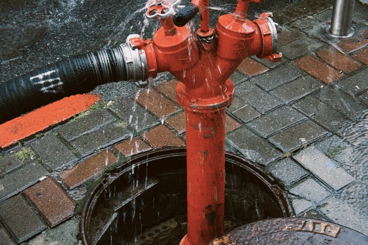 Commercial water damage restoration in Williamsburg